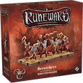Runewars Miniatures Game: Berserkers Unit Expansion - 