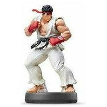 Ryu - Super Smash Bros. - Amiibo- Wii U / 3DS