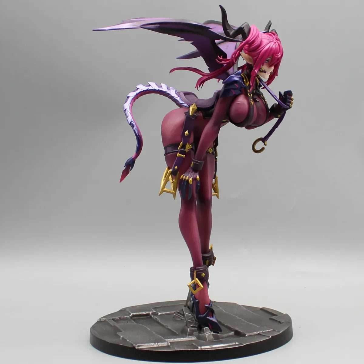Dcter Ryuukishi Colidis Figure - with box / Ryuukishi