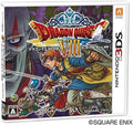 Dragon Quest VIII: Journey of the Cursed King [Japanese Import] (Nintendo 3DS) - Game Only