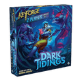 Keyforge Dark Tidings 2-Player Starter Set | New - 