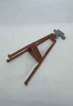 Indiana Jones vintage Map Room Survey Transit Tripod 1982 REPRO Replacement Part