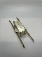 Indiana Jones vintage Well Of Souls Ark Pole Handles 1982 REPRO Replacement Part