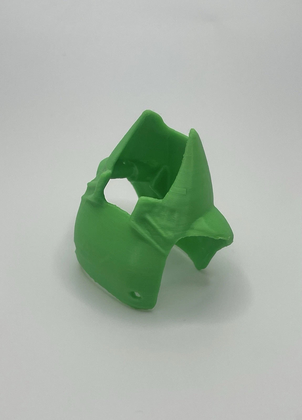 Vintage Kenner DC Super Powers Lex Luthor Armor 1984 Repro Replacement Part
