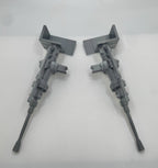 Vintage Star Wars Kenner AT-AT Imperial Walker Side Gun Cannons Repro Part 1981