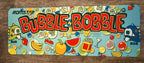 Bubble Bobble Arcade Video Game 4x12 Metal Wall Sign Marquee Banner Poster #2