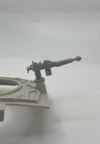 Vintage Star Wars Kenner AT-ST Scout Walker Top Gun Cannon REPRO Part 1981