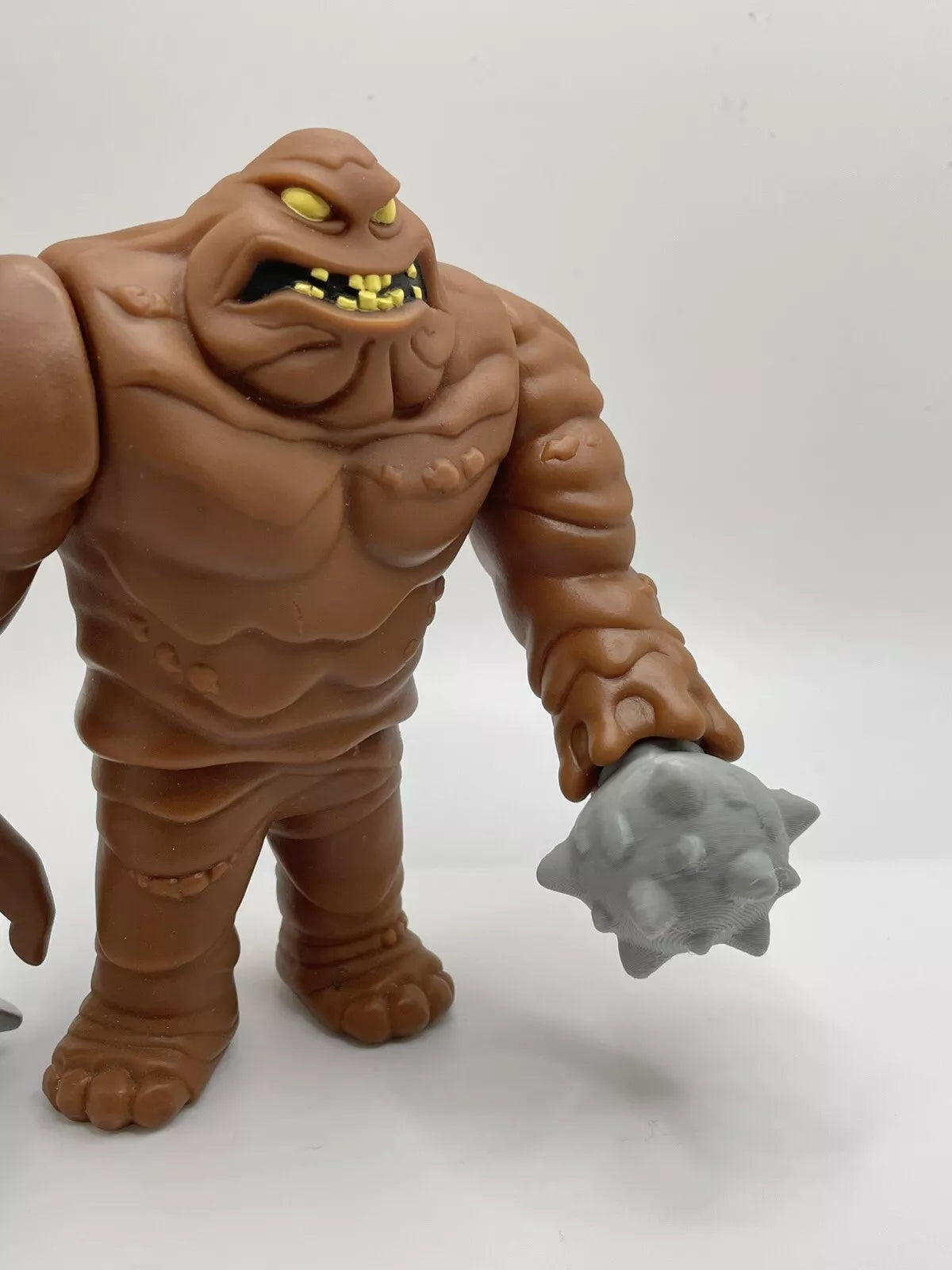 Vintage Clayface Batman The Animated Series 1993 Kenner Repro Spiked Ball