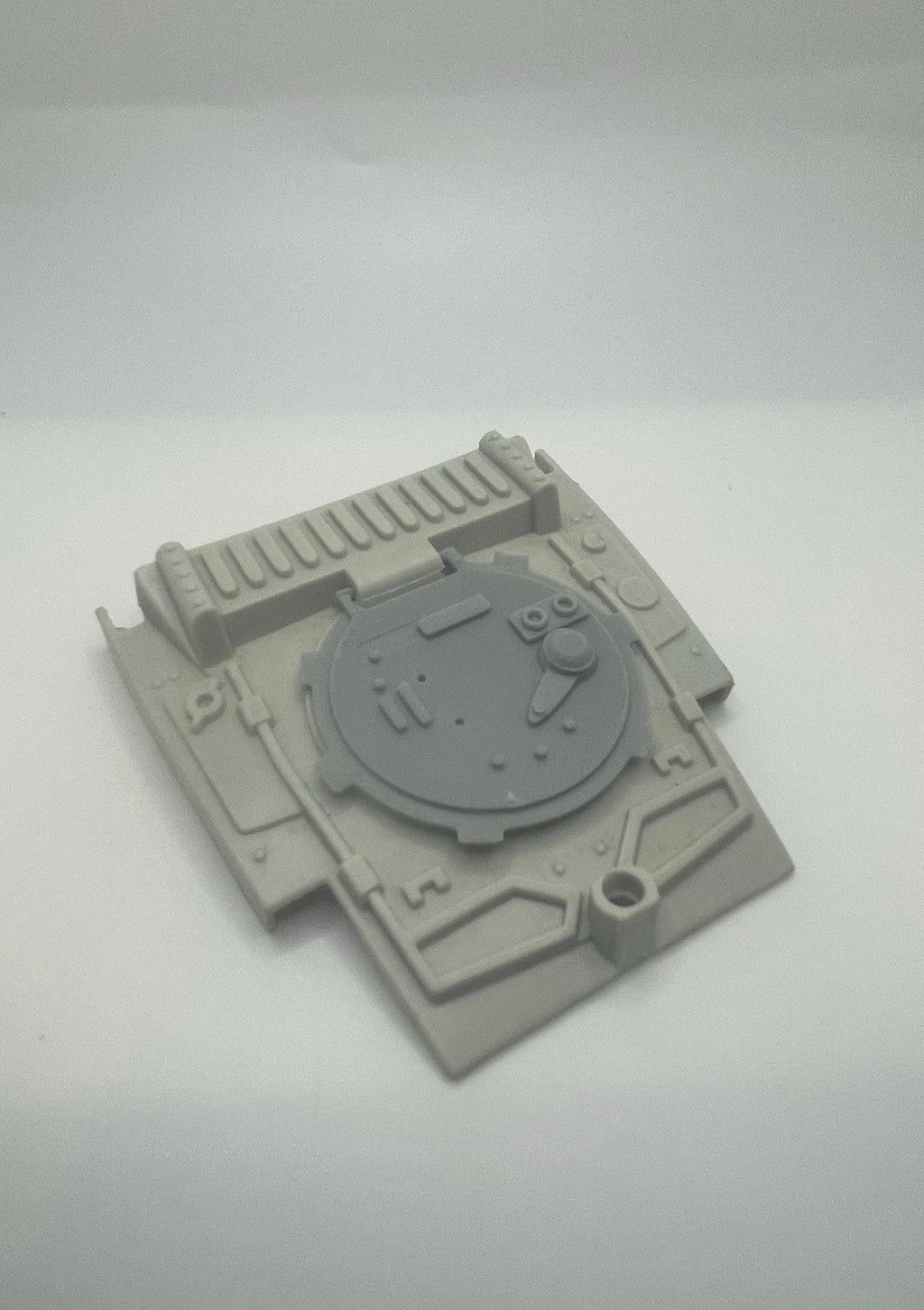 Vintage Star Wars Kenner AT-ST Scout Walker Canopy Hatch REPRO Part 1981