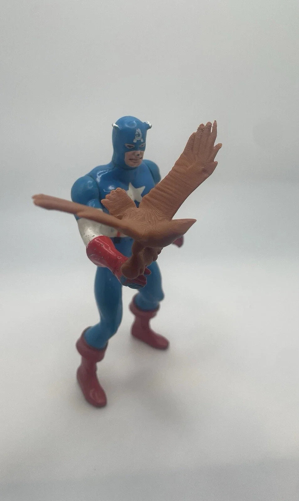Vintage Secret Wars Falcon Redwing Bird Repro Replacement Part 1984