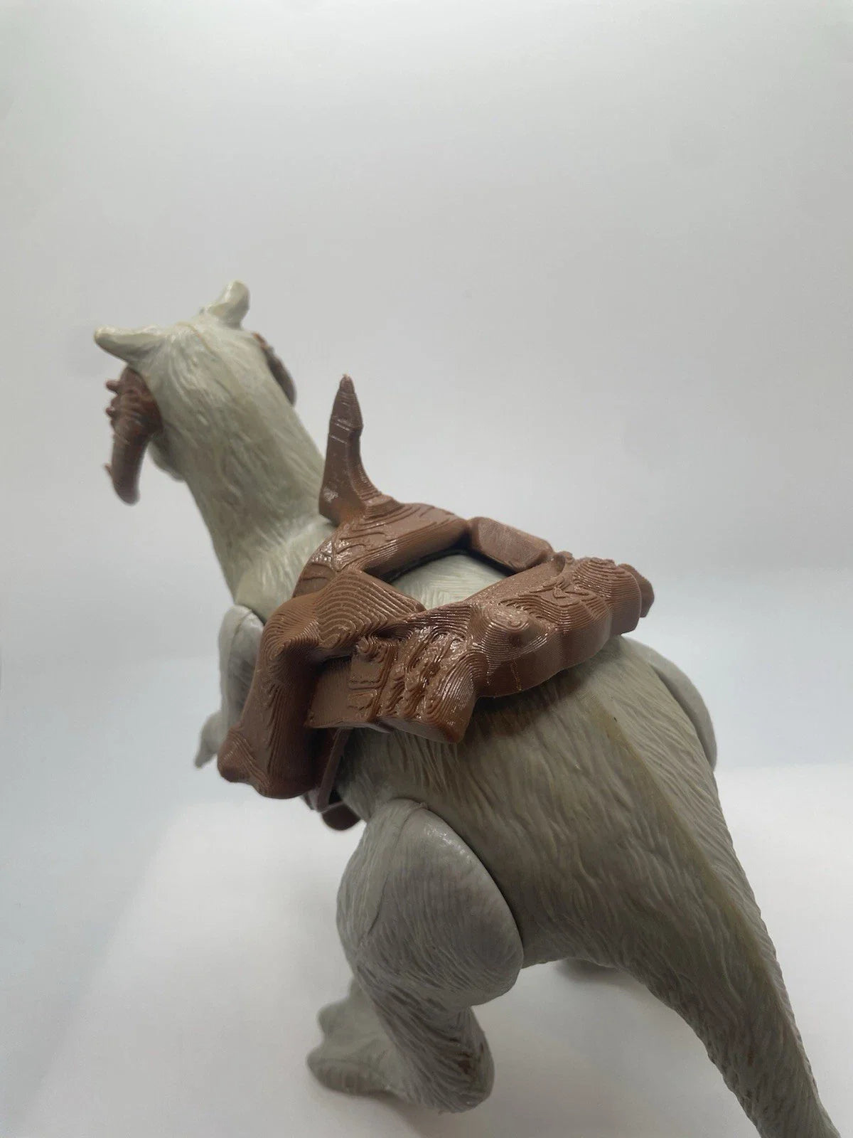 STAR WARS vintage Tauntaun Saddle REPRO Replacement Part kenner 1979 1980 1982