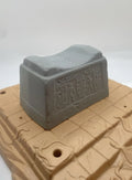Indiana Jones vintage Well Of Souls Ark Cover 1982 REPRO Replacement Part kenner