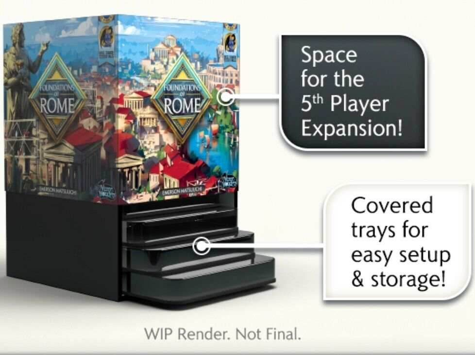 Foundations of Rome - Emperor's Pledge + Garden of Ceres Bundle - 