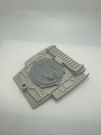 Vintage Star Wars Kenner AT-ST Scout Walker Canopy Hatch REPRO Part 1981