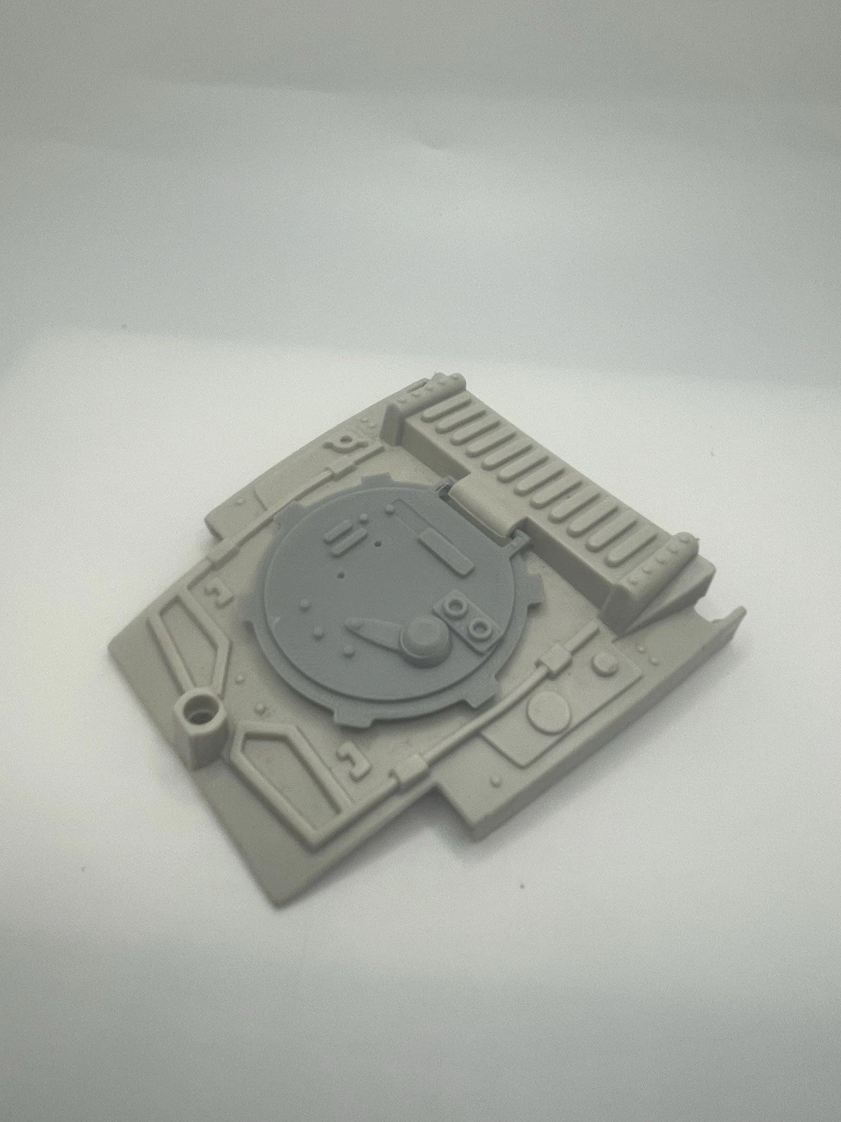 Vintage Star Wars Kenner AT-ST Scout Walker Canopy Hatch REPRO Part 1981