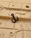 Indiana Jones vintage Well Of Souls Grappling Hook 1982 REPRO Replacement Part