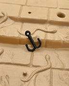 Indiana Jones vintage Well Of Souls Grappling Hook 1982 REPRO Replacement Part