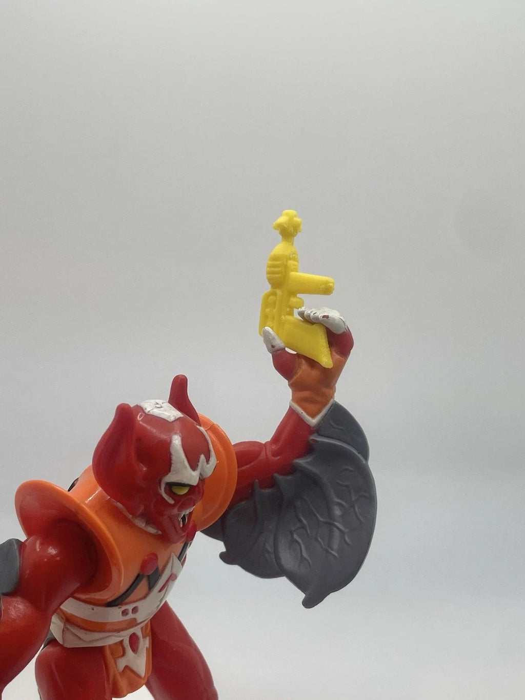 Vintage Kenner DC Super Powers Parademon Gun Repro Part 1985 Replacement