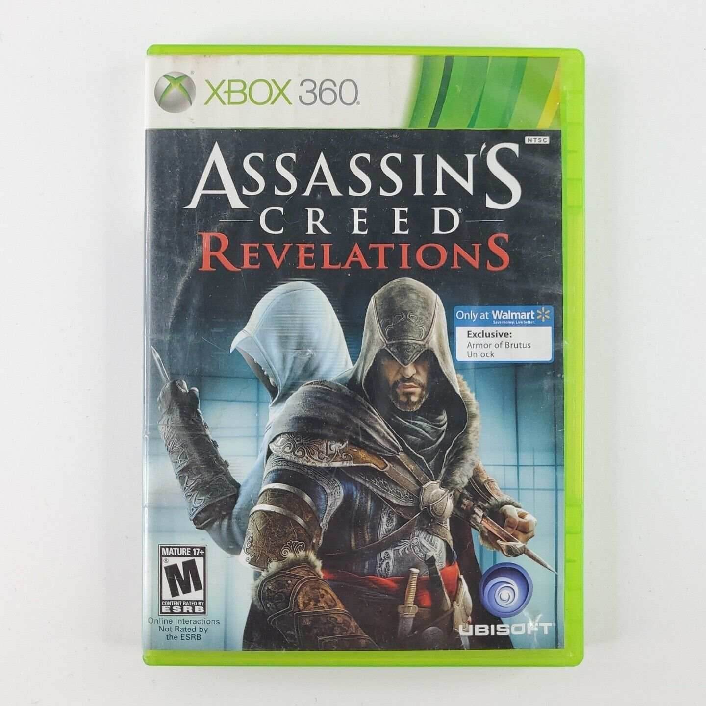 Assassin's Creed Revelations (Walmart Edition) (Xbox 360) - Game Only