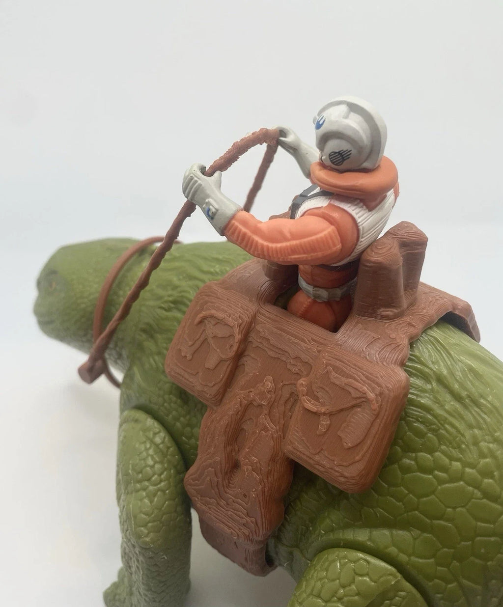 STAR WARS vintage Dewback Reins ONLY Repro Replacement Part 1979 1983 kenner