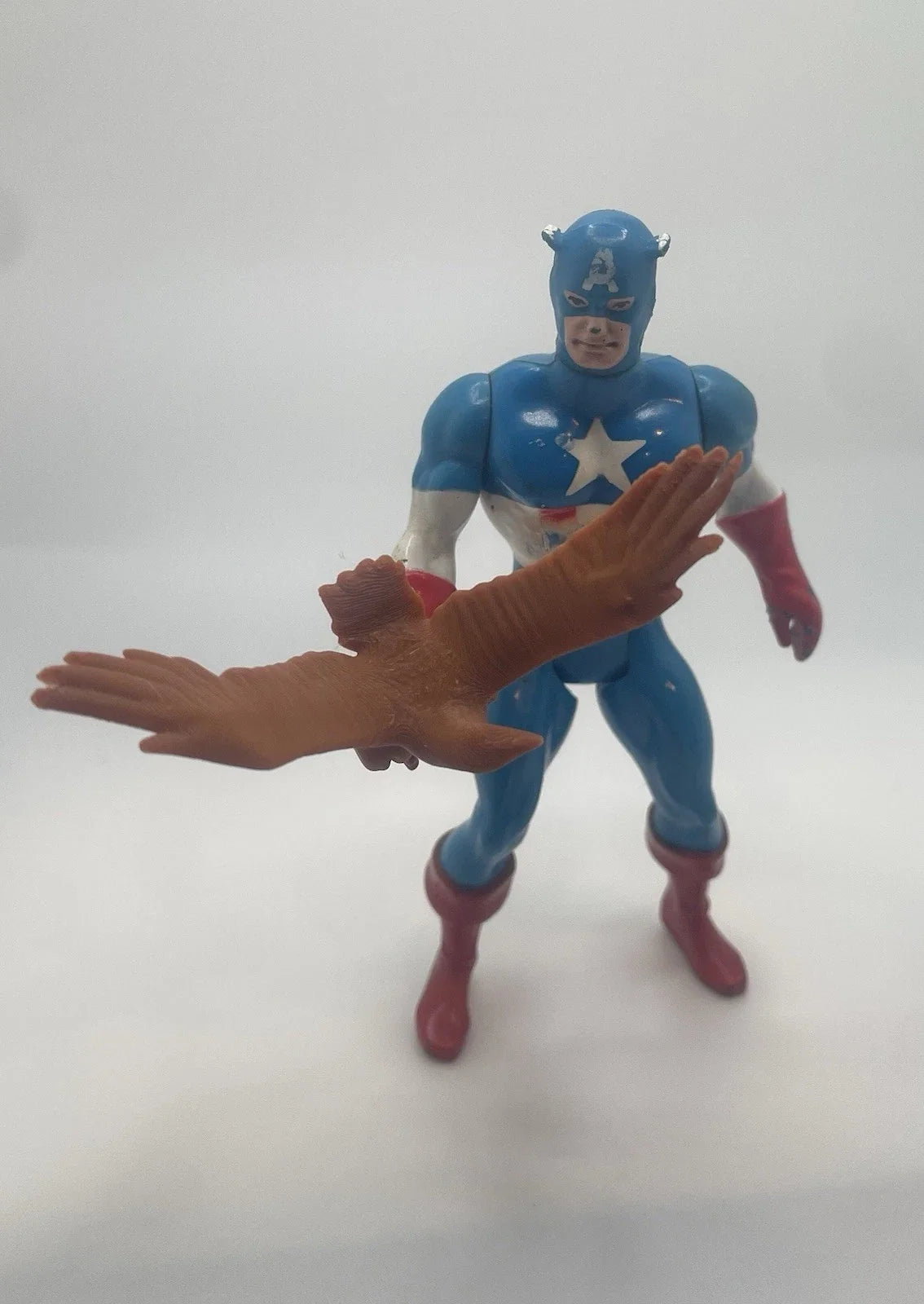 Vintage Secret Wars Falcon Redwing Bird Repro Replacement Part 1984