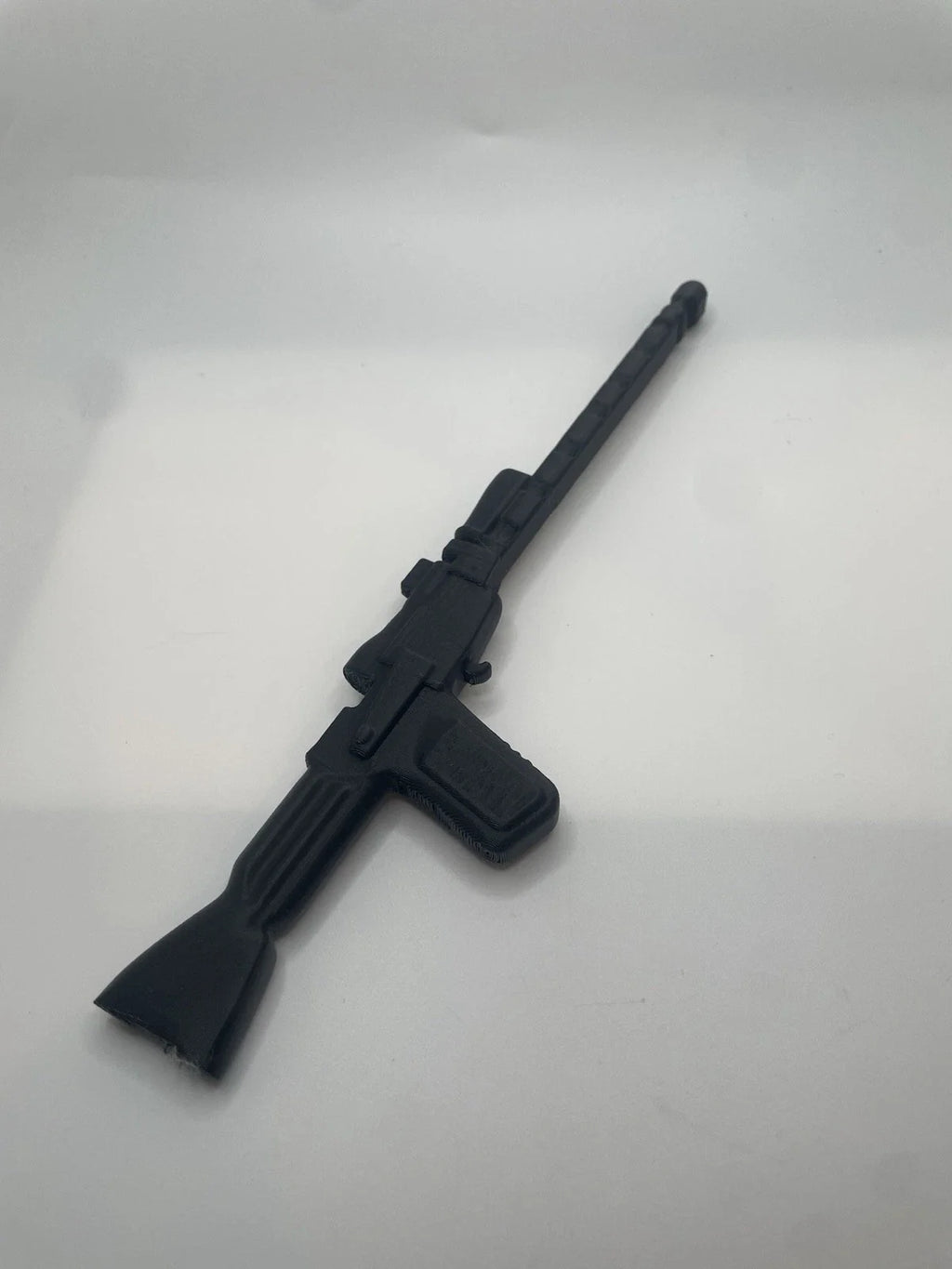 Vintage Star Wars IG-88 Replacement REPRO Long Blaster Gun 1980 IG88 12” 15"