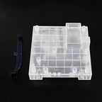 Gamecube Gameboy Player Transparent Replacement Shell DOL-017