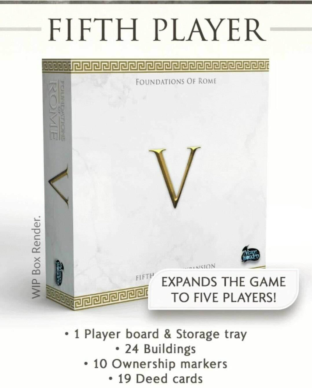 Foundations of Rome - Maximus Sundrop Edition - 