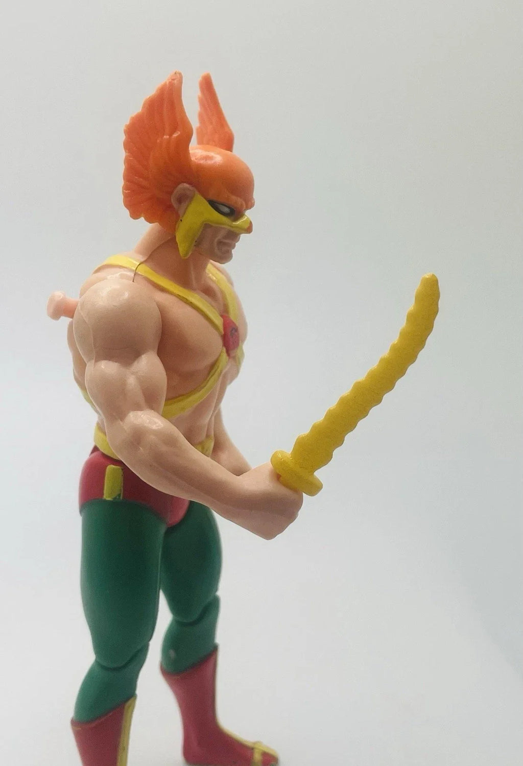 Vintage Kenner DC Super Powers Samurai Sword Repro Part Replacement