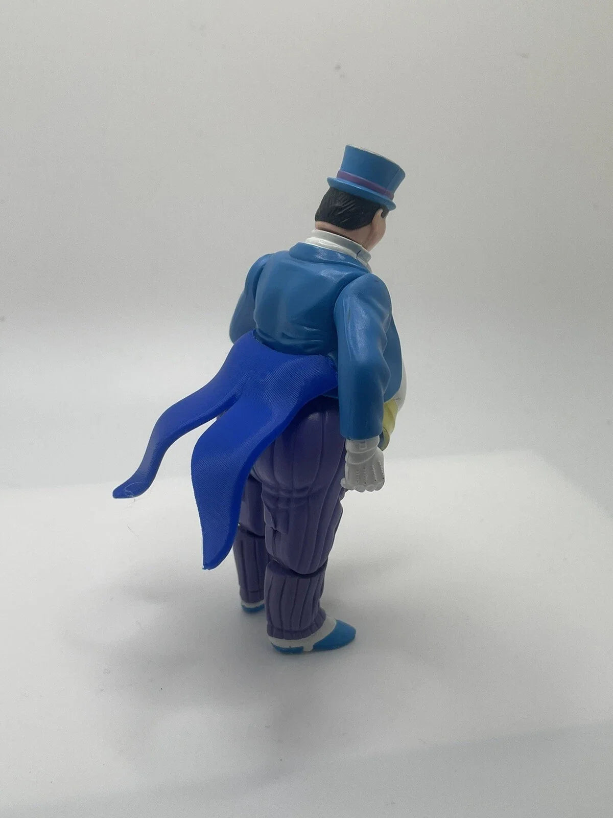 Vintage Kenner DC Super Powers Penguin Coat Tails 1984 Repro Part Batman