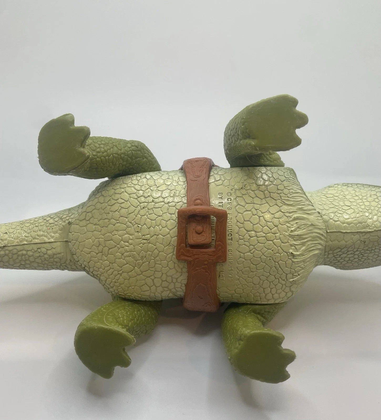 STAR WARS vintage Dewback Saddle ONLY Repro Replacement Part 1979 1983 kenner
