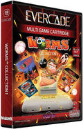 Worms Collection 1 (Evercade) - Game Only