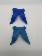 Vintage Kenner DC Super Powers Penguin Coat Tails 1984 Repro Part Batman