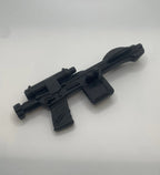 Vintage Star Wars IG-88 Replacement REPRO Short Blaster Gun 1980 IG88 12” 15"