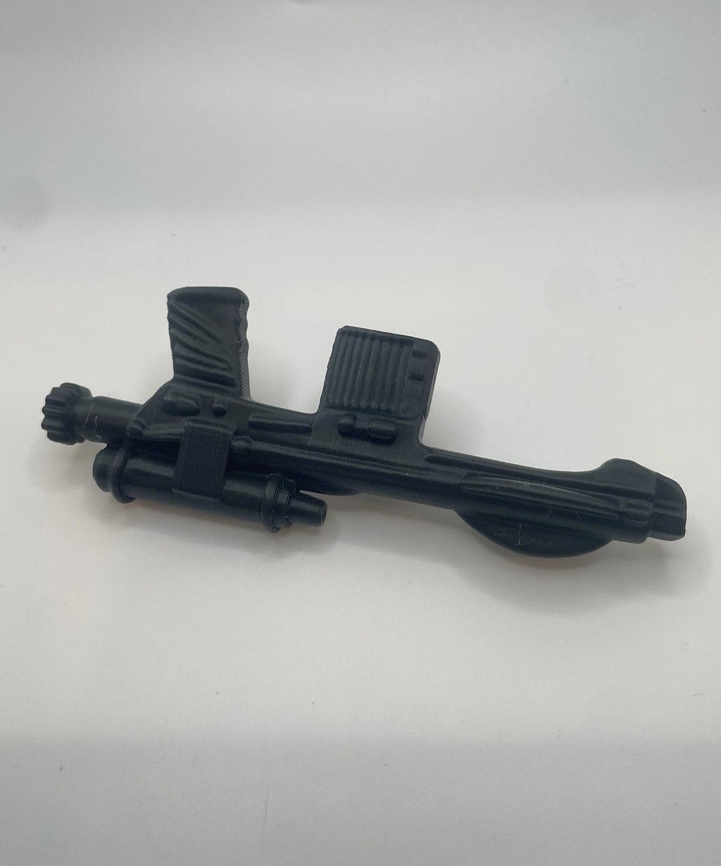 Vintage Star Wars IG-88 Replacement REPRO Short Blaster Gun 1980 IG88 12” 15"