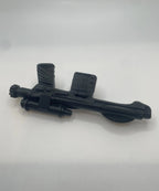 Vintage Star Wars IG-88 Replacement REPRO Short Blaster Gun 1980 IG88 12” 15"