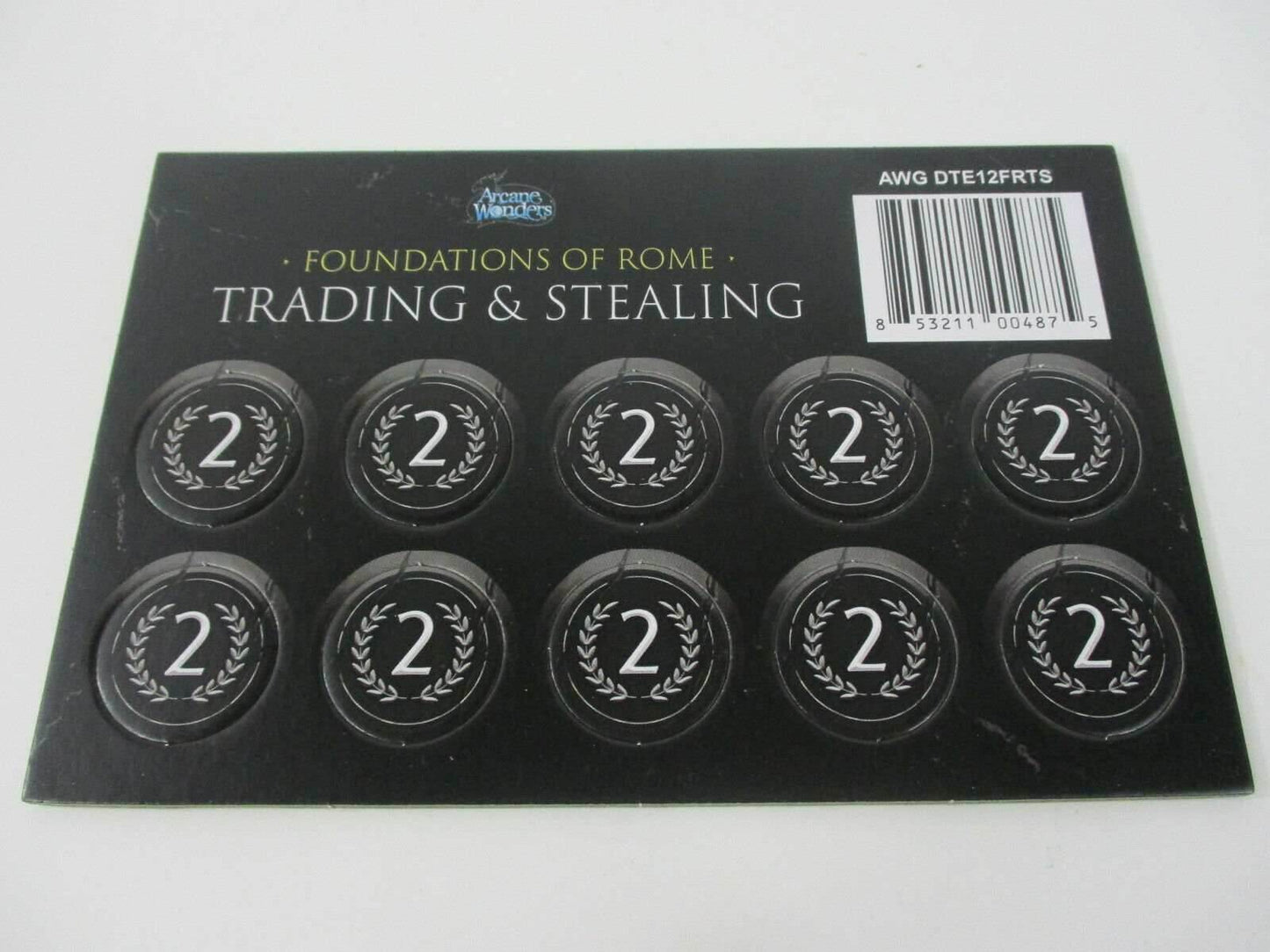 Foundations of Rome - Emperor's Pledge + Garden of Ceres Bundle - 