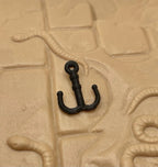 Indiana Jones vintage Well Of Souls Grappling Hook 1982 REPRO Replacement Part