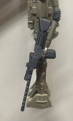 Vintage Star Wars IG-88 Replacement REPRO Long Blaster Gun 1980 IG88 12” 15"