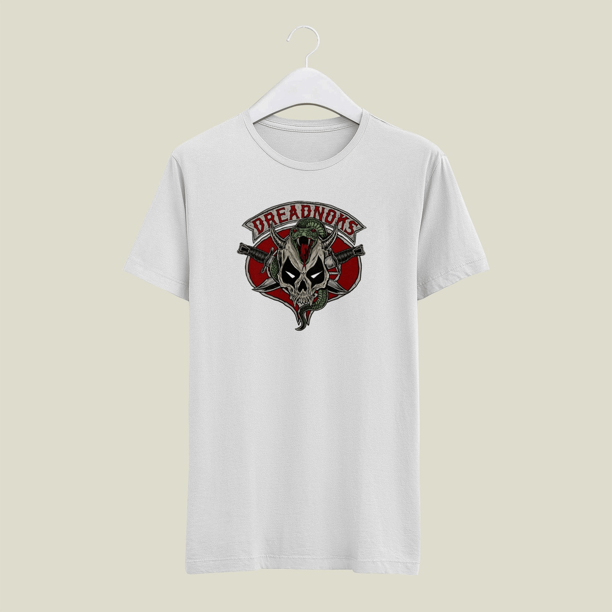 GI Joe Cobra Dreadnoks Mens T Shirt Mens T Shirt