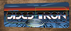Discs of Tron Arcade 3x12 Metal Wall Video Game Sign
