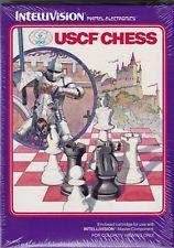 Chess (Intellivision) - Game Manual Only