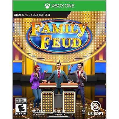 Family Feud (Xbox One/Xbox Series X) - Game Only