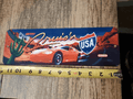 CruisN USA Classic Arcade Video Game Marquee Banner 3x12 Metal Wall Sign