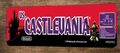 Vs Castlevania Arcade 3x12 Metal Wall Video Game Marquee Banner Sign