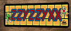 ZZYZZYXX Arcade Video Game 3x12 Metal Wall Marquee Banner Sign Poster