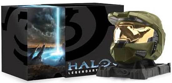 Halo 3: Legendary Edition (Xbox 360) - Game Manual Only