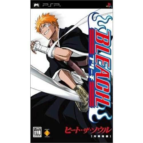 Bleach: Heat the Soul [Japan Import] (PSP) - Game Only