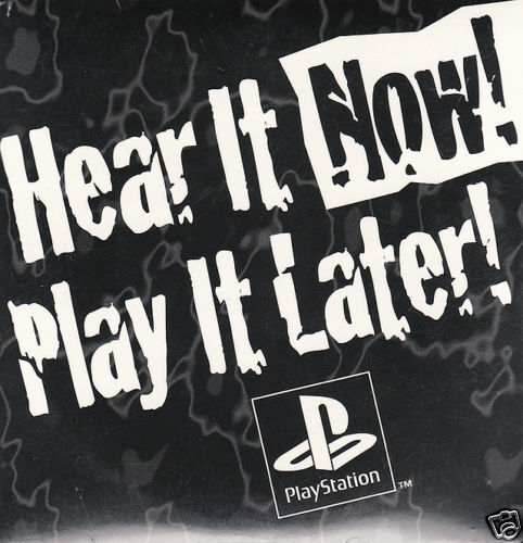 Playstation Developer's Demo Disc (Playstation) - Game Only