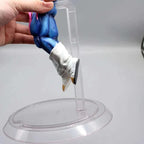 Vegeta Ultra Ego and Super Saiyan Blue Swappable Heads Anime Figure, Dragon Ball Z Action Figurines
